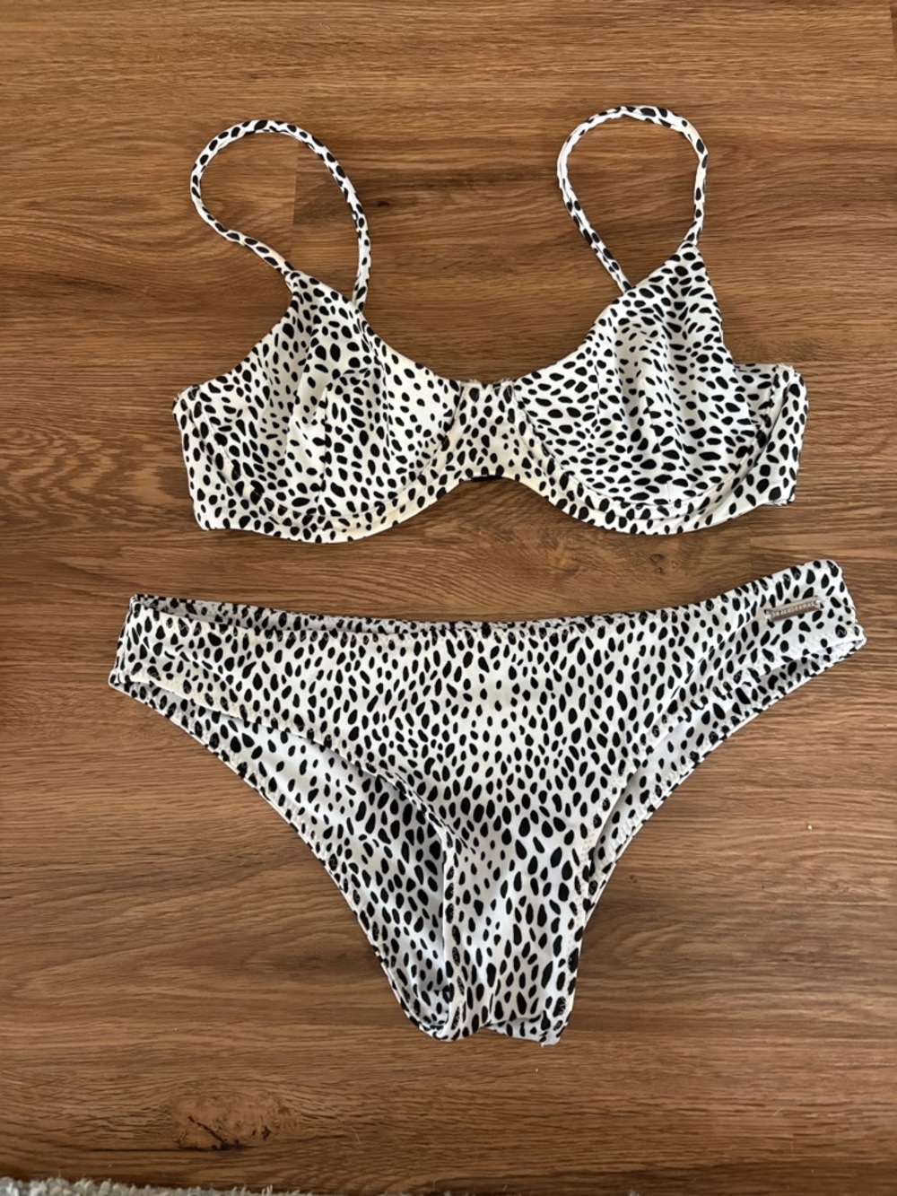 Blackbough Bikini Set